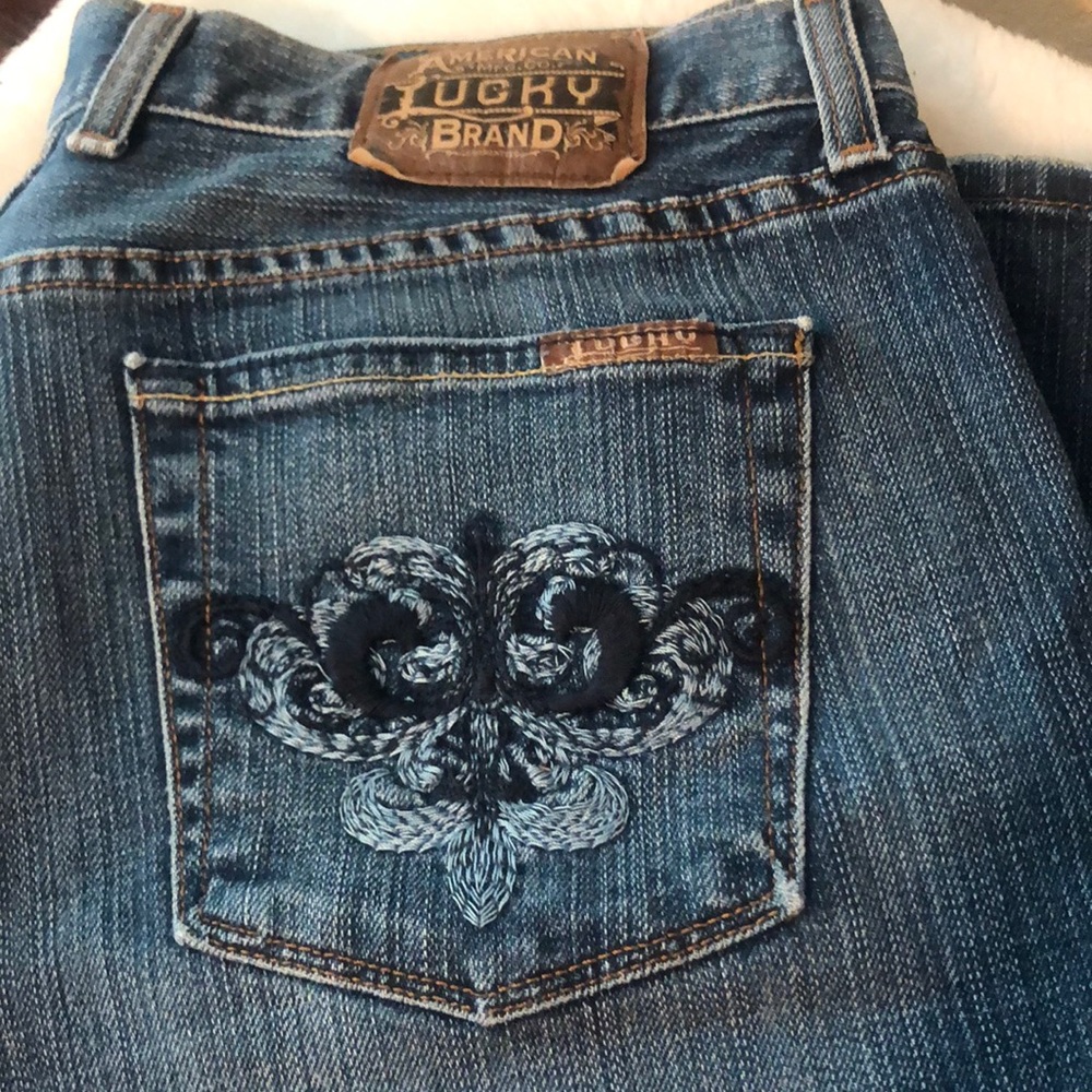Lucky Brand jeans p1959. American lucky brand